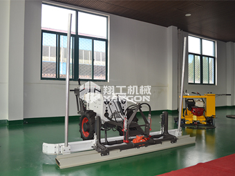 快看！你不知道的手扶混凝土攤鋪機(jī)施工優(yōu)勢(shì)