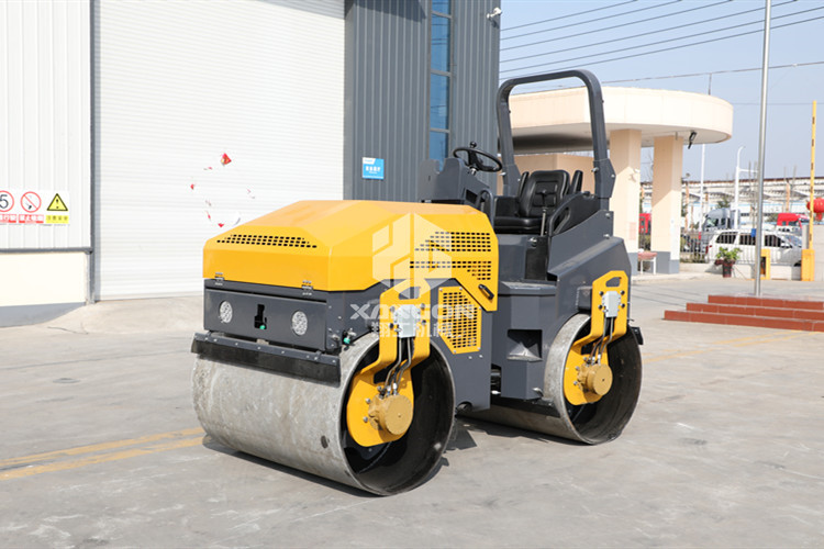 小型壓路機怎么樣剎車？又學到一期干貨